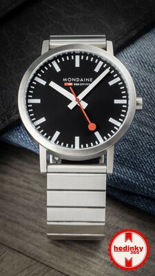 Mondaine Classic Quartz A660.30360.16SBW