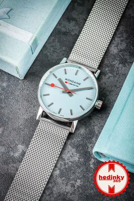 Mondaine Evo2 Quartz MSE.35140.SM
