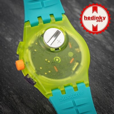 Swatch Neon Wave SUSJ404