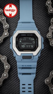 Casio G-Shock Original G-Lide GBX-100-2AER