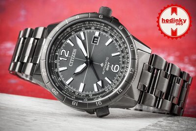 Citizen Promaster Sky GMT Automatic NB6045-51H