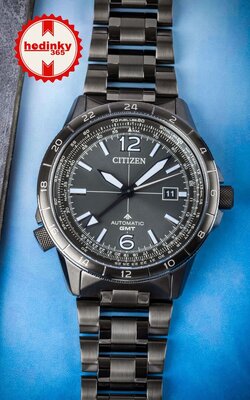 Citizen Promaster Sky GMT Automatic NB6045-51H