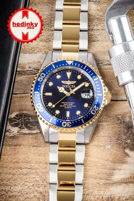Invicta Pro Diver Quartz 38mm 8935OB