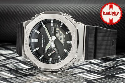 Casio G-Shock G-Steel GBM-2100-1AER