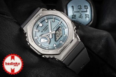 Casio G-Shock G-Steel GBM-2100A-1A2ER