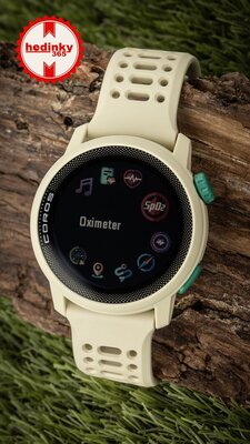 Coros Pace 3 Mist / Silicone Band