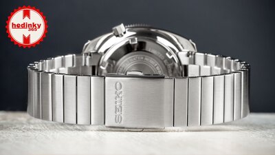 Seiko 5 Sports Automatic SRPL05K1 Heritage Design Re-creation Limited Edition 9999pcs (+ pasek zamienny)