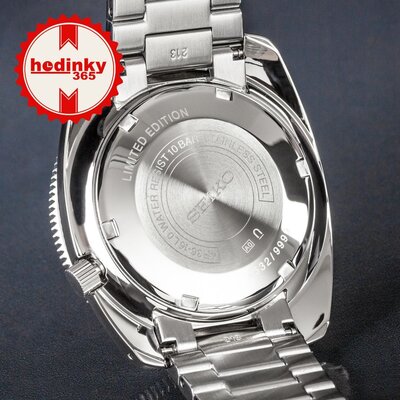 Seiko 5 Sports Automatic SRPL05K1 Heritage Design Re-creation Limited Edition 9999pcs (+ pasek zamienny)