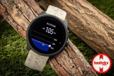 Suunto Race S Gravel Gray