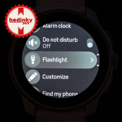 Suunto Race S Powder Pink