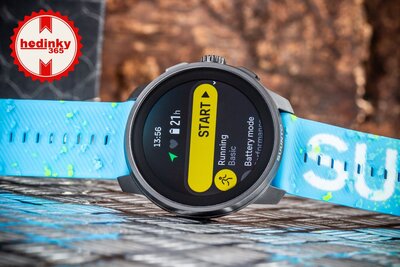 Suunto Race S Power Blue