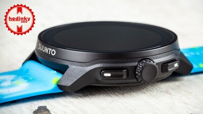 Suunto Race S Power Blue