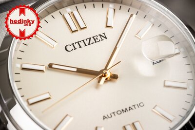 Citizen Elegant Tsuyosa Automatic NJ0151-88W