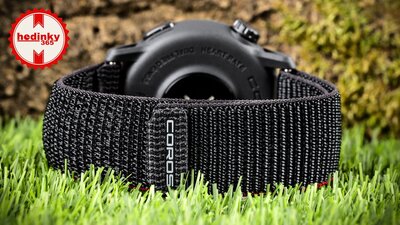 Coros Pace 3 Ink / Nylon Band