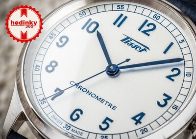 Tissot Heritage 1938 Automatic COSC T142.464.16.032.00