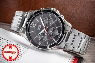 Casio Collection MTP-1374PD-1AVEF