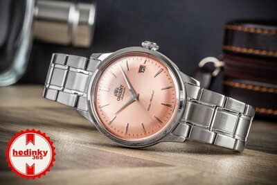 Orient Classic Bambino 2nd Generation Version7 Automatic RA-AC0M11Y30B