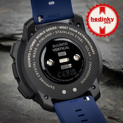 Suunto Vertical Solar UTMB World Series