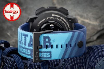 Suunto Vertical Solar UTMB World Series