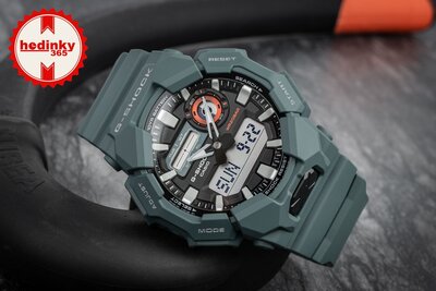 Casio G-Shock Original GA-010-2AER