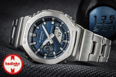 Casio G-Shock Original GM-2110D-2BER