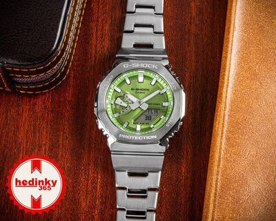 Casio G-Shock Original GM-2110D-3AER