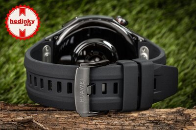 Huawei Watch GT 5 Pro 46mm NFC Black