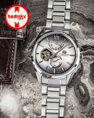 Orient Star Contemporary M34 F7 Semi Skeleton Automatic RE-BY0009A00B Limited Edition 200 pcs