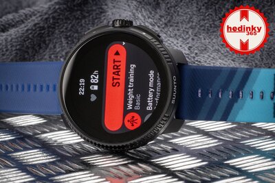 Suunto Race UTMB World Series