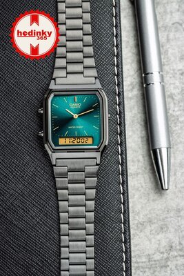 Casio Vintage AQ-230EGG-3AEF