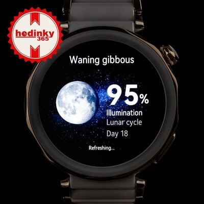 Huawei Watch GT 5 Pro 42mm, Ceramic White