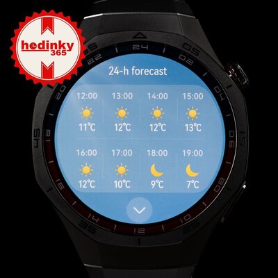 Huawei Watch GT 5 Pro 46mm, Titanium