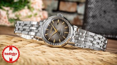 Seiko Presage Cocktail Time Automatic SRE015J1 Limited Edition 6000pcs