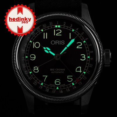 Oris Big Crown Pointer Date Automatic 01 754 7741 4064-07 5 20 65