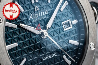 Alpina Alpiner Extreme Automatic AL-525TB4AE6B