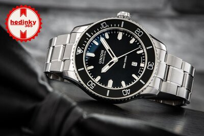 Union Glashütte Belisar Date Sport D009.907.11.057.00 (+ pasek zamienny)