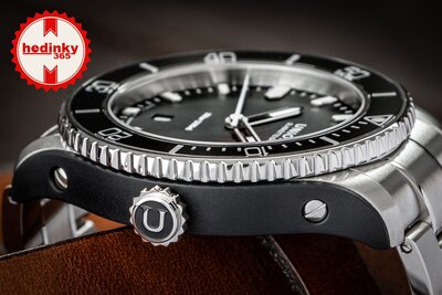 Union Glashütte Belisar Date Sport D009.907.11.057.00 (+ pasek zamienny)