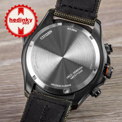 Citizen Promaster Land Eco-Drive JV1005-02W 35th Anniversary