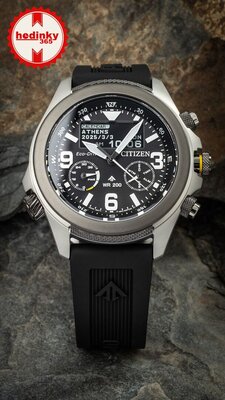 Citizen Promaster Land Eco-Drive JV1007-07E 35th Anniversary