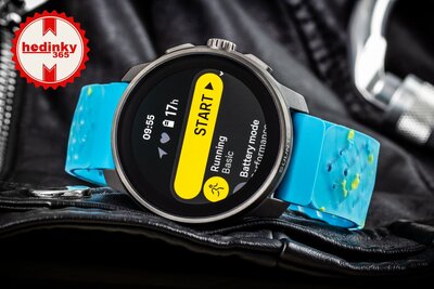 Suunto Race S Titanium Courtney