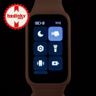 Xiaomi Smart Band 9 Active Pink