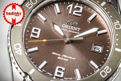 Orient Sports Mako 40 Solar RA-WJ0004Y10B