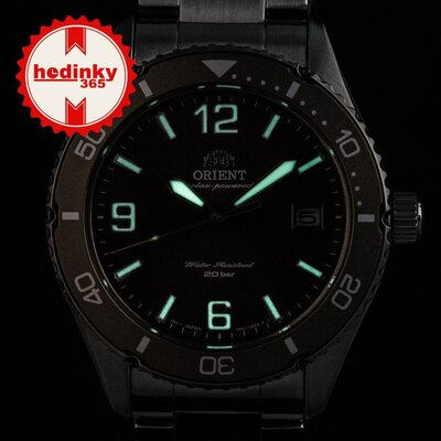 Orient Sports Mako 40 Solar RA-WJ0004Y10B
