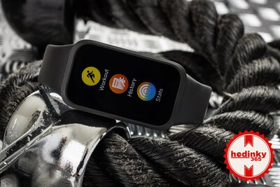 Xiaomi Smart Band 9 Active Black