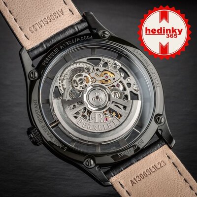 Perrelet Weekend Skeleton A1306/1