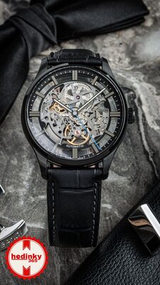 Perrelet Weekend Skeleton A1306/1