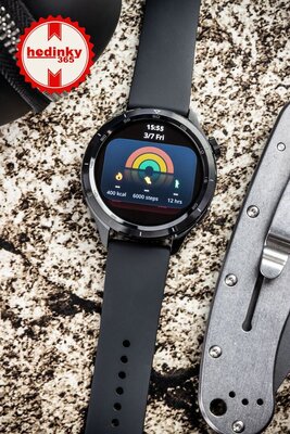 Xiaomi Watch S4 47mm Black