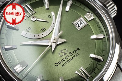 Orient Star Contemporary Automatic RE-AU0107E00B
