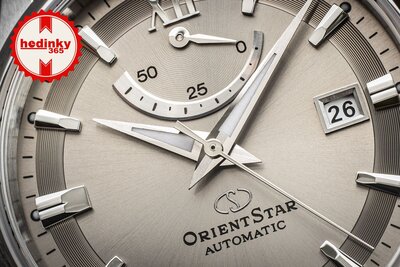 Orient Star Contemporary Automatic RE-AU0110N00B