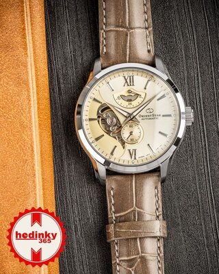 Orient Star Conterporary Layered Skeleton Automatic RE-AV0B10G00B